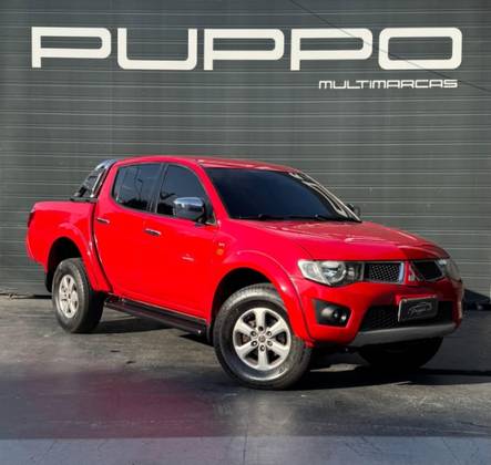 MITSUBISHI L200 TRITON 3.5 HPE 4X4 CD V6 24V FLEX 4P AUTOMÁTICO